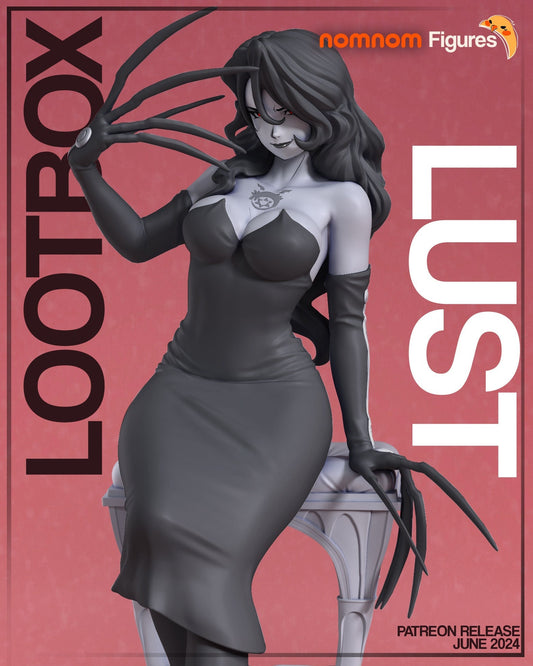 Lust Figure