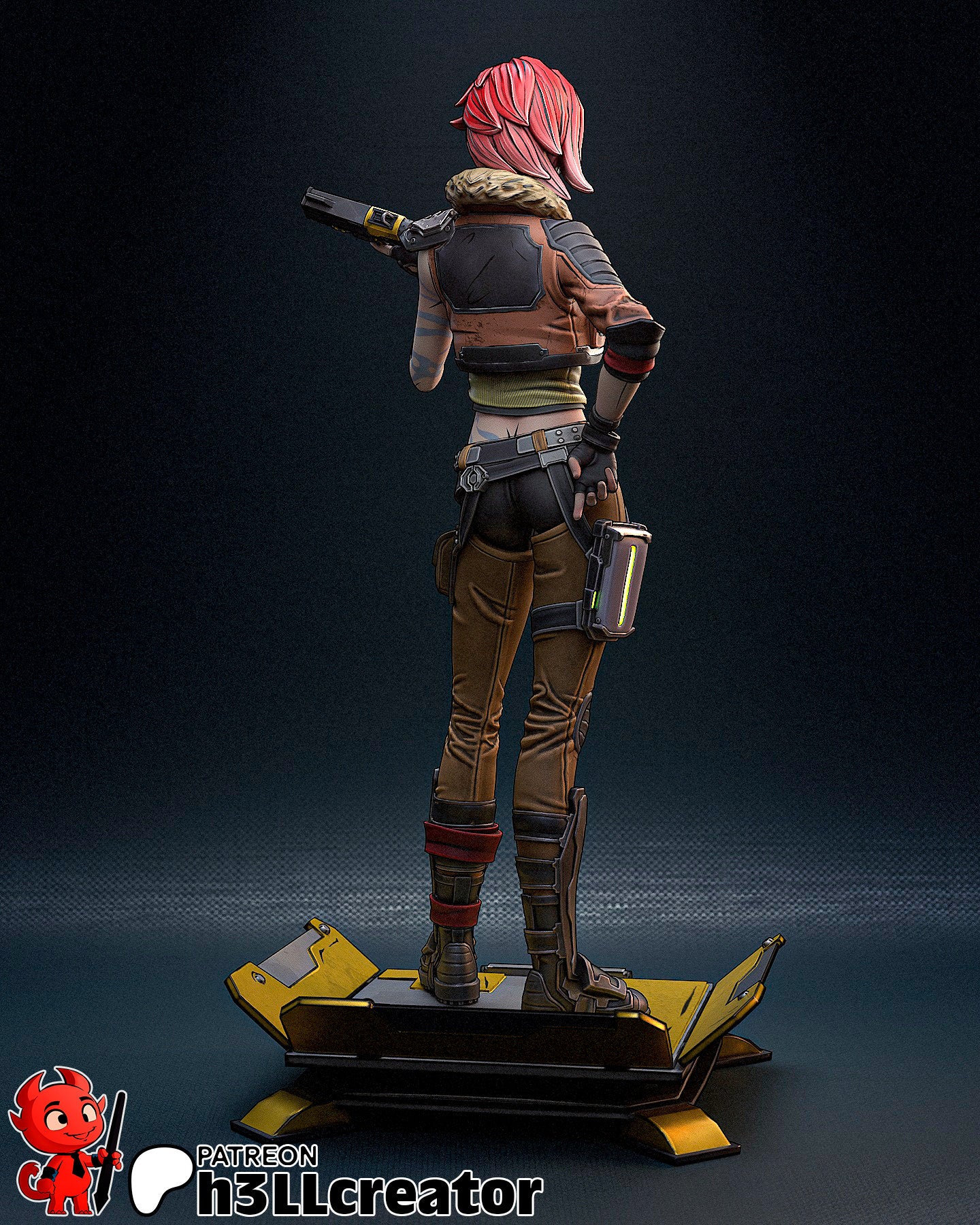 Lilith Figure