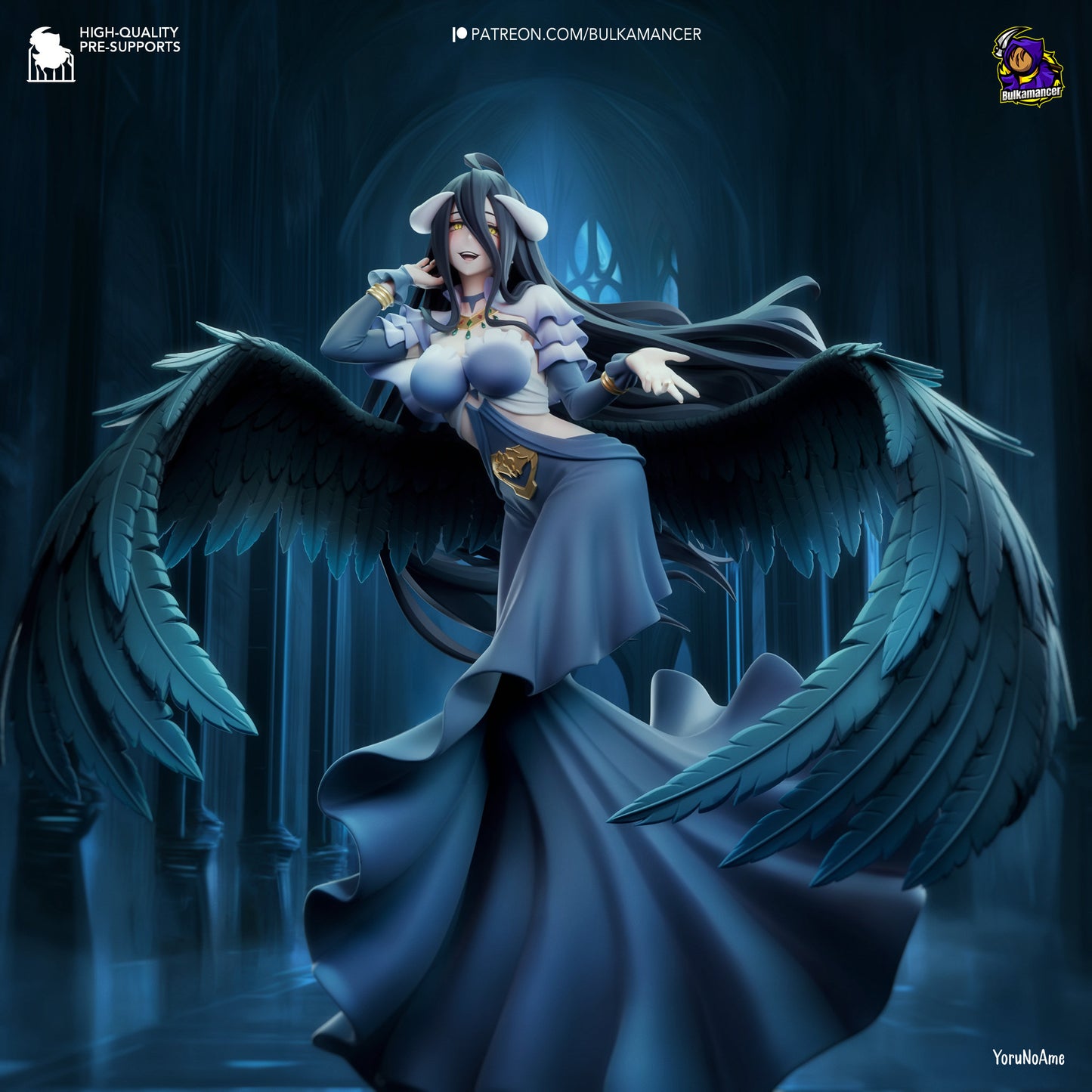 Albedo Figure