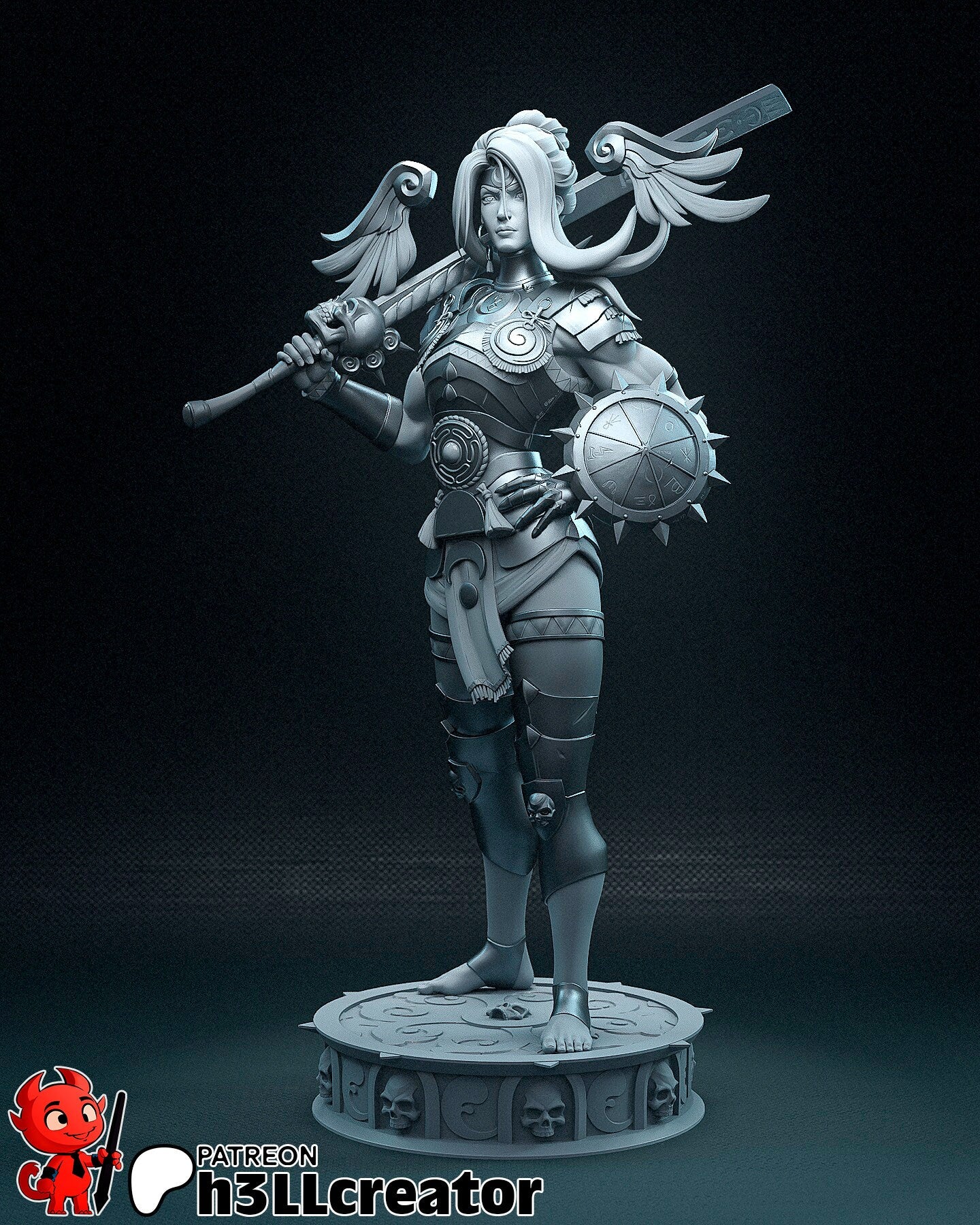 Nemesis Figure