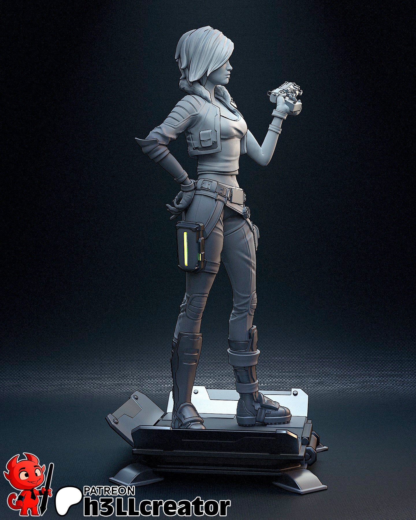 Lilith Figure