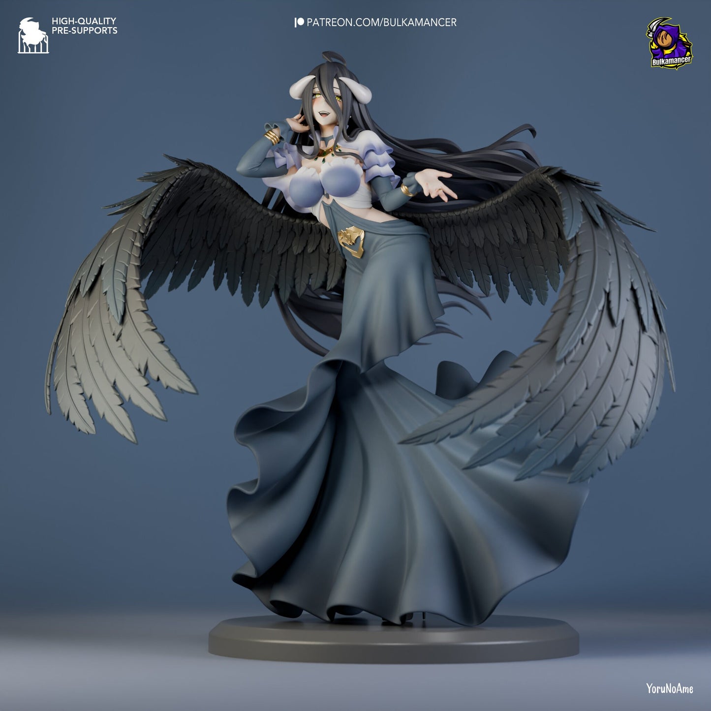 Albedo Figure