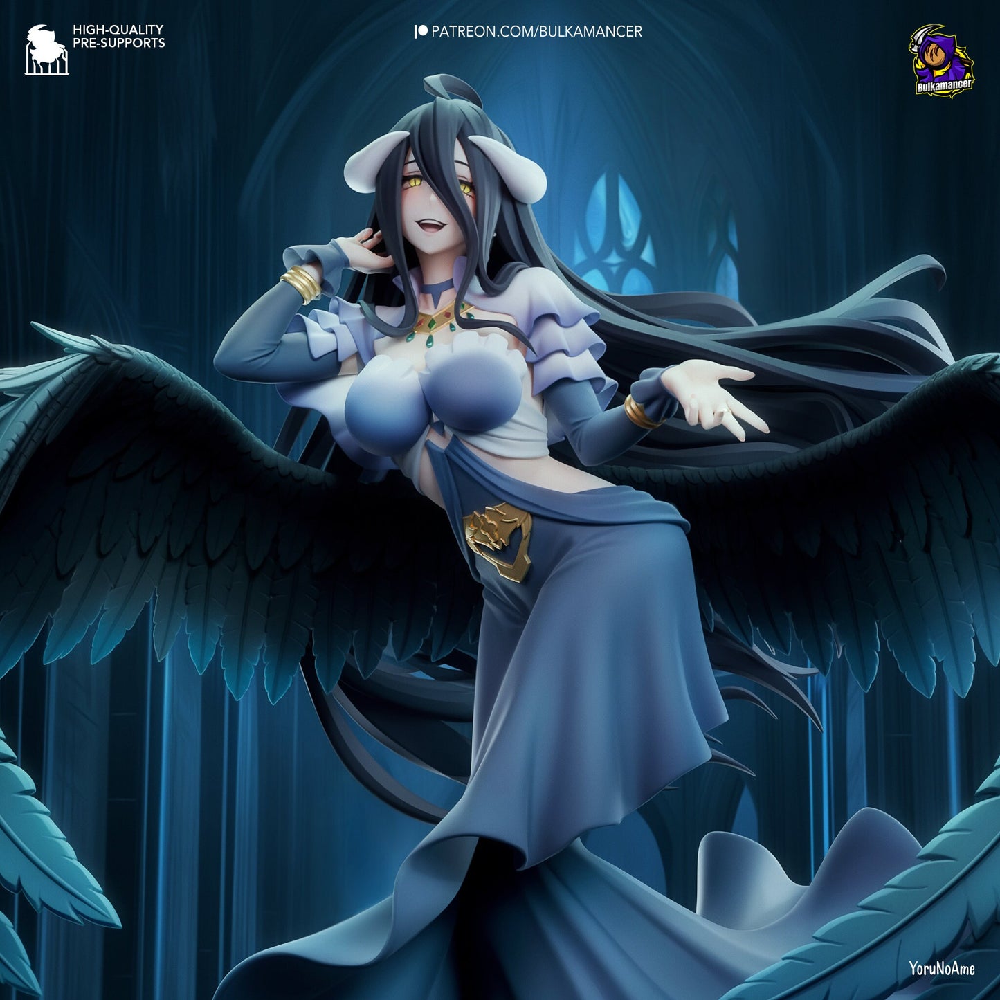 Albedo Figure