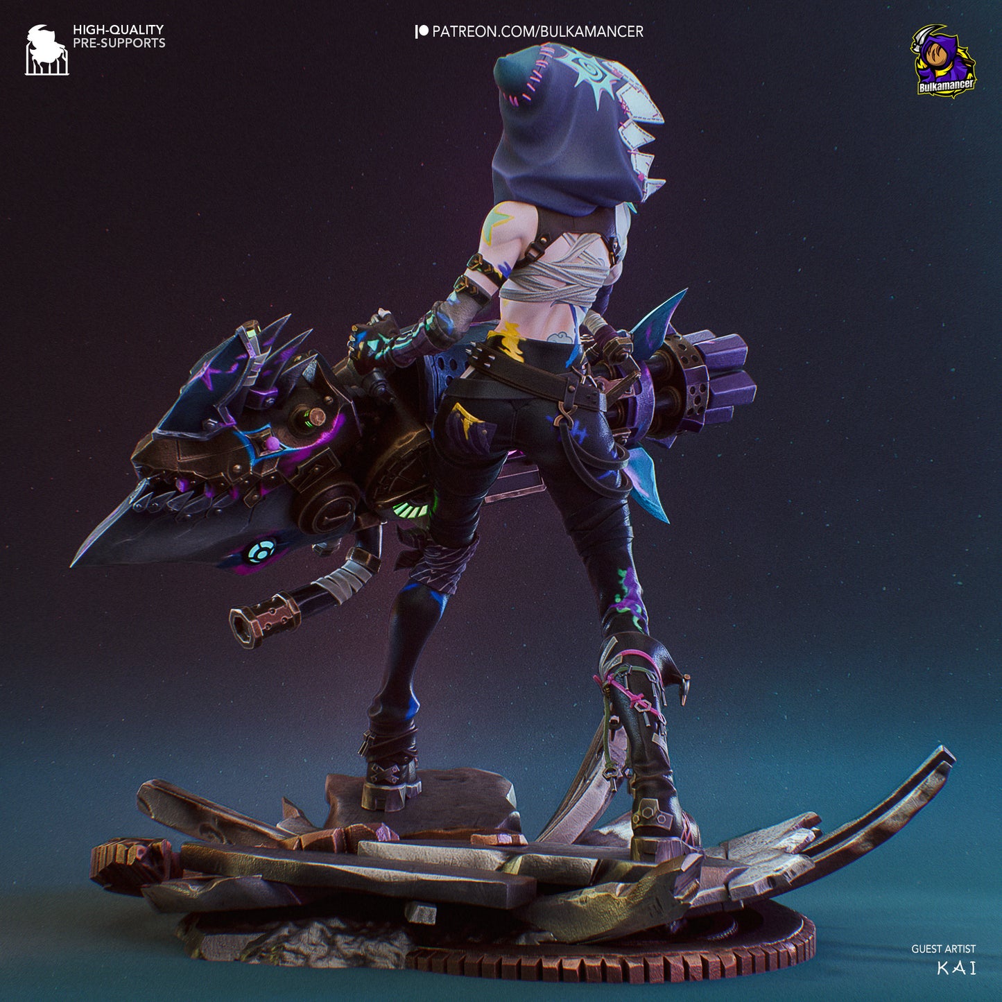 Jinx Figure