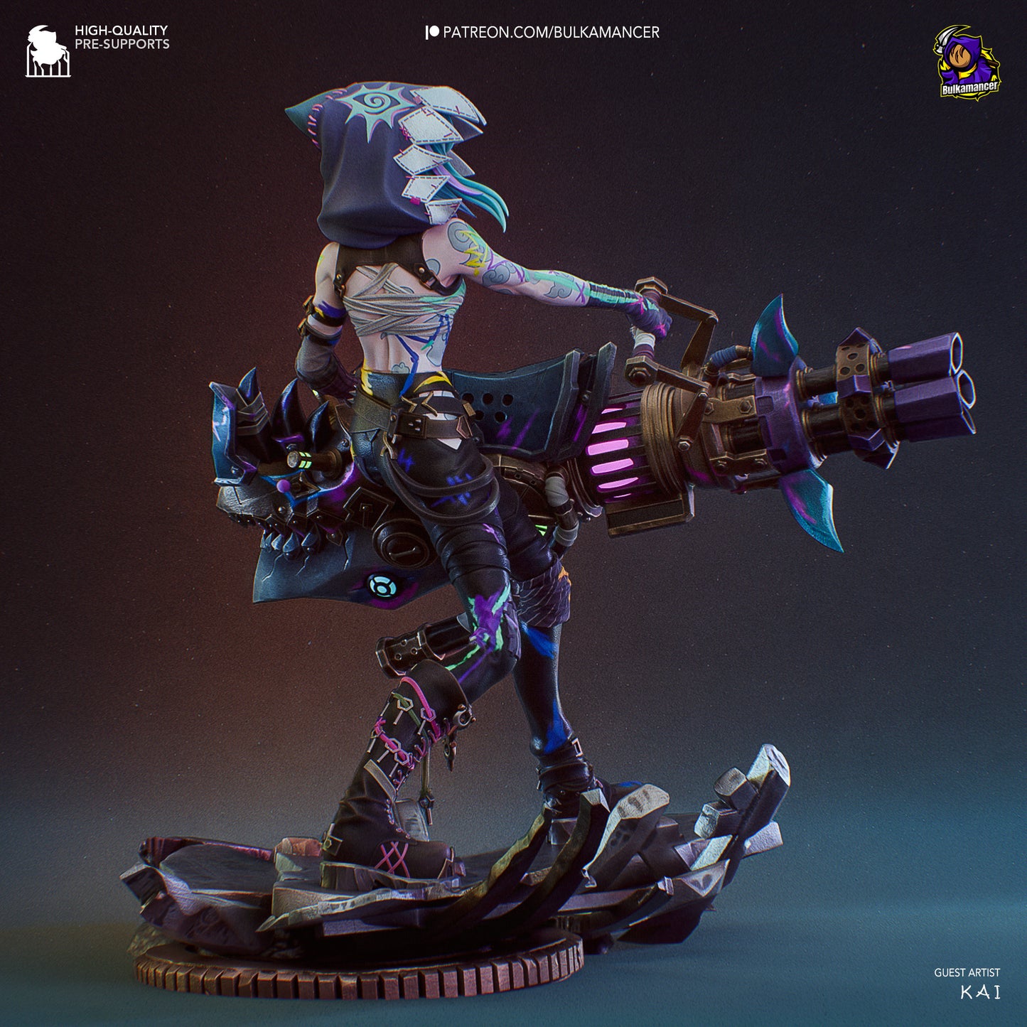 Jinx Figure