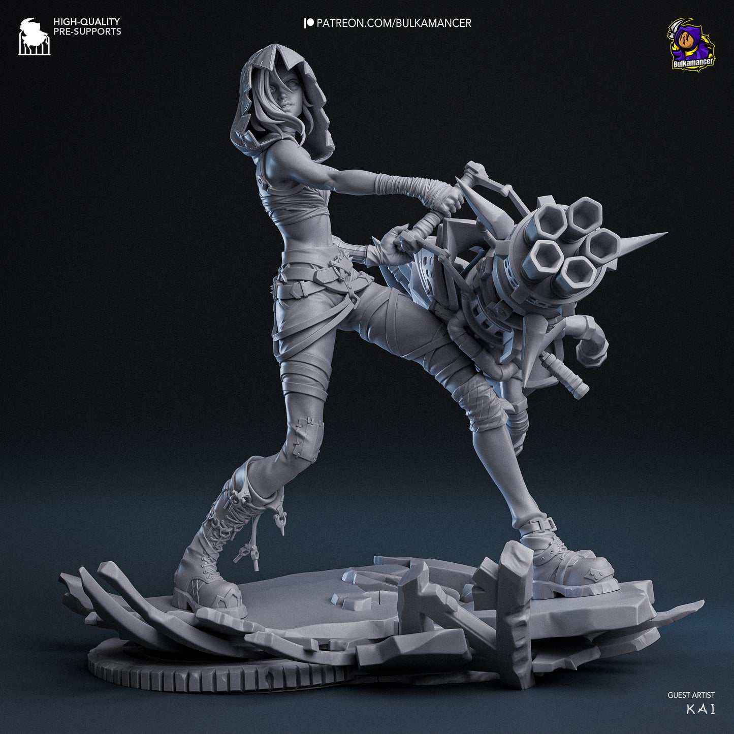 Jinx Figure