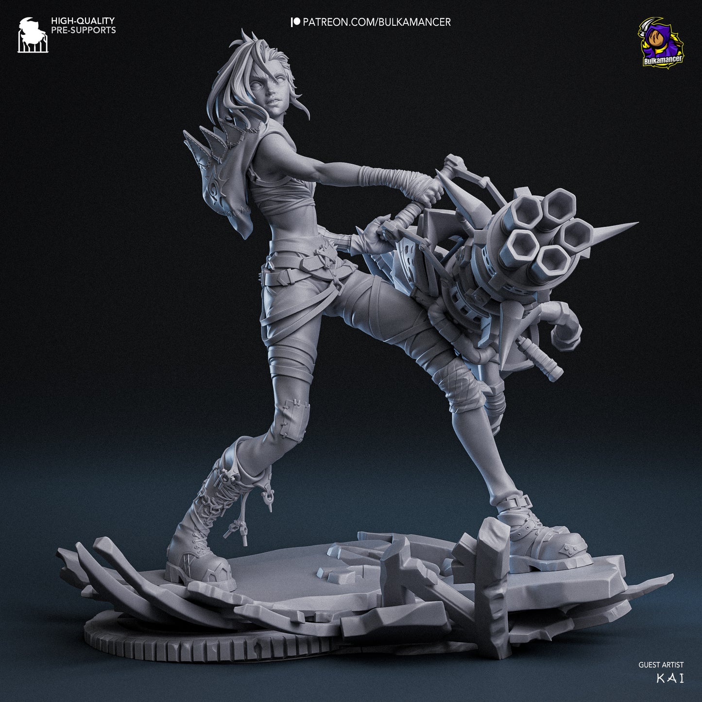 Jinx Figure