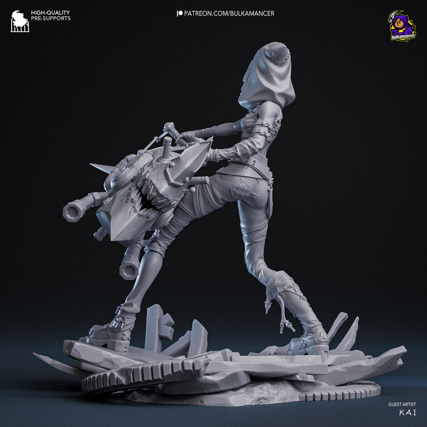 Jinx Figure