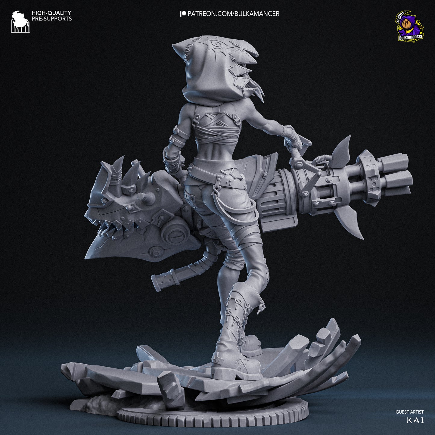 Jinx Figure