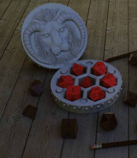 Kimera Dice Holder