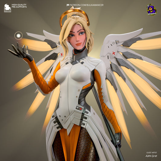 Mercy Figure