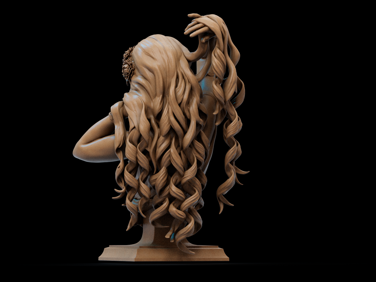 Aphrodite Bust