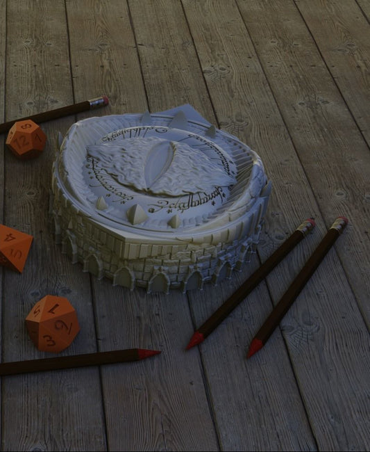 The Eye Dice Holder