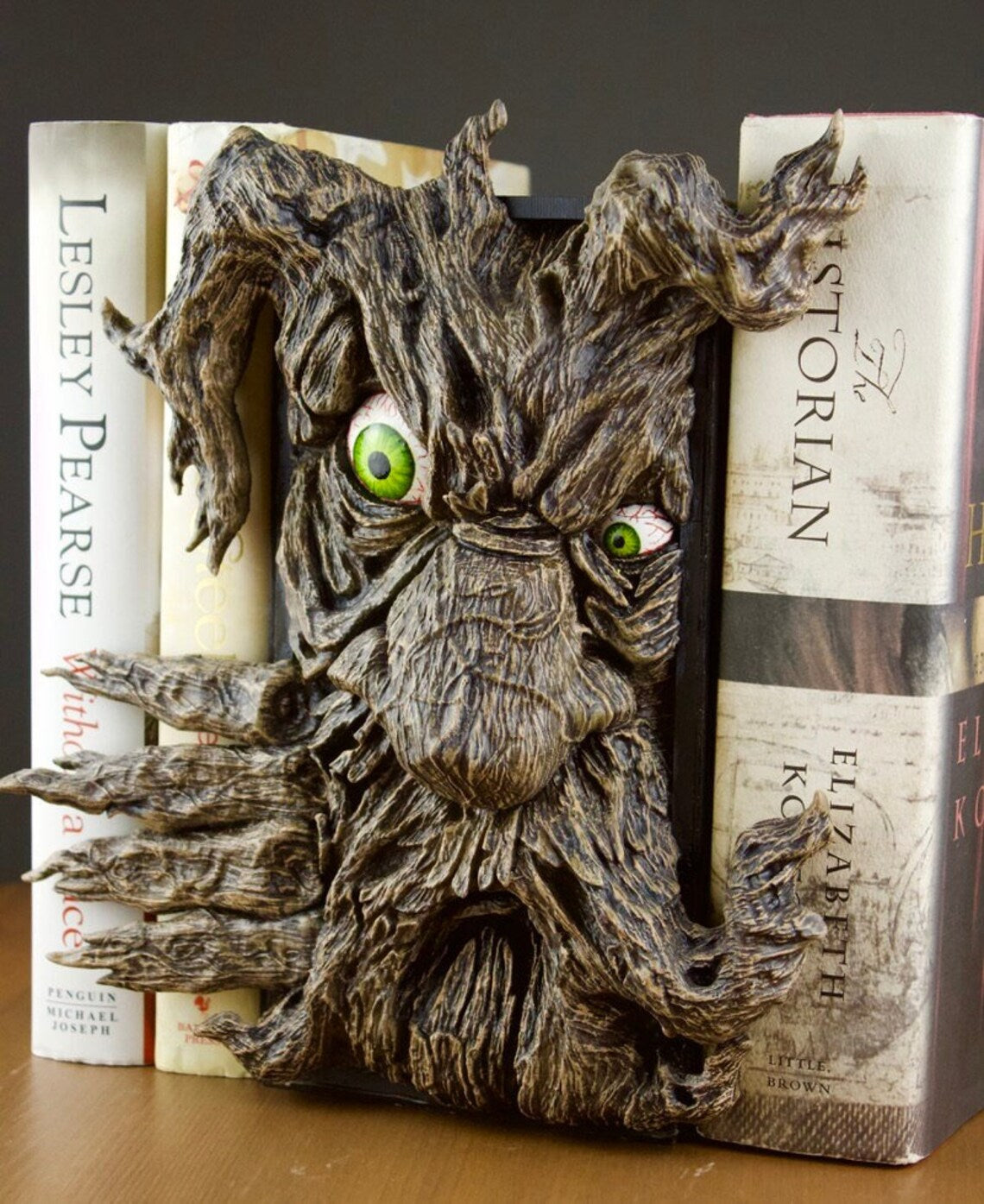 Tree Monster Book Nook