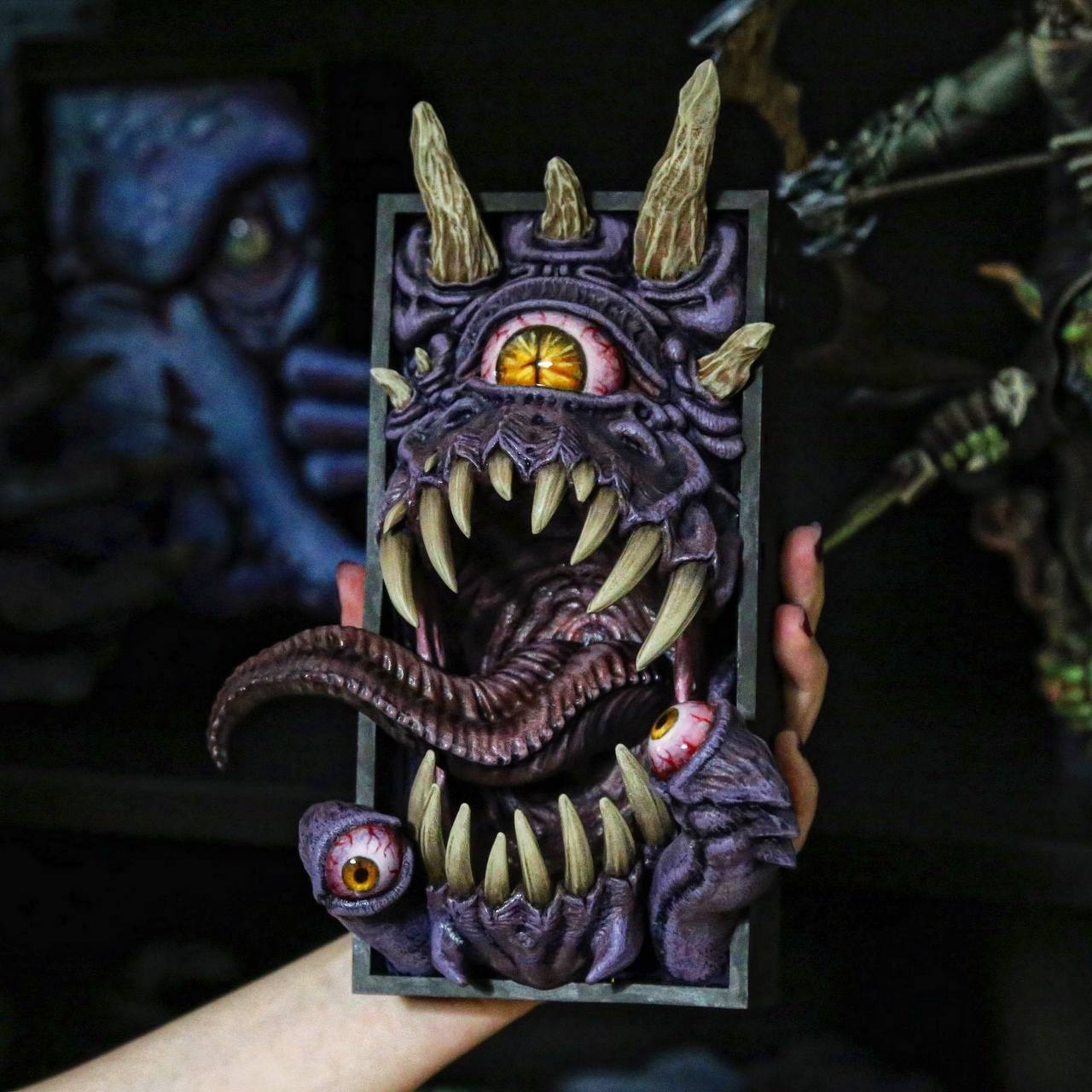 Watcher Book Nook